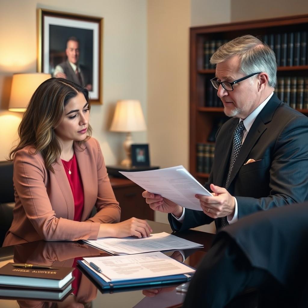 Custody Modification Lawyer Dinwiddie County