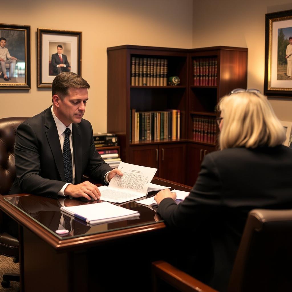 Custody Modification Lawyer Fairfax County
