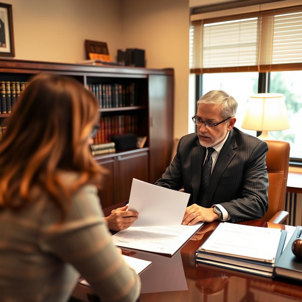 Custody Modification Lawyer Gloucester County