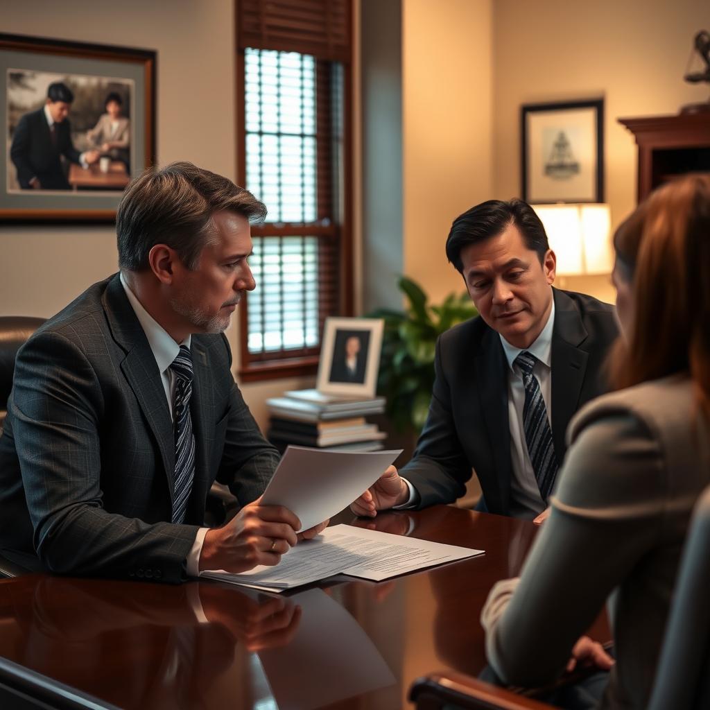 Custody Modification Lawyer Goochland County