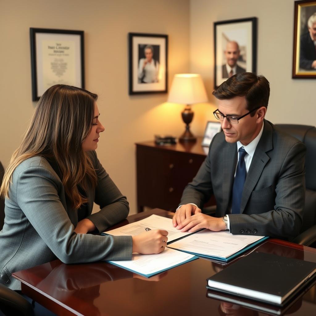 Custody Modification Lawyer Henrico County