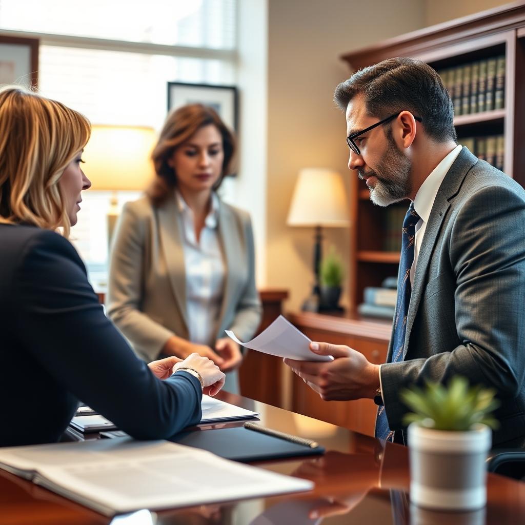 Custody Modification Lawyer King William County