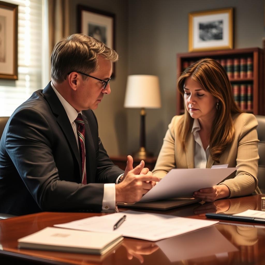 Custody Modification Lawyer New Kent County