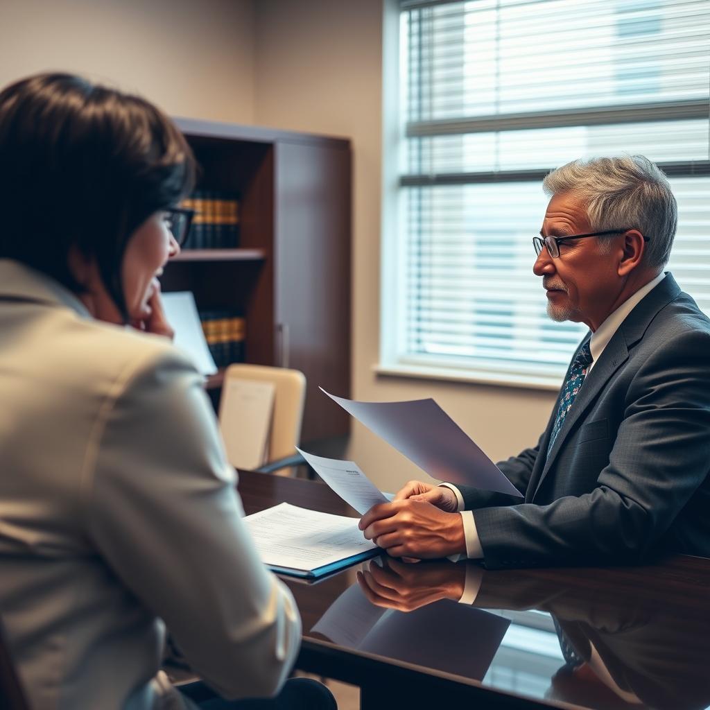 Custody Modification Lawyer Rockingham County