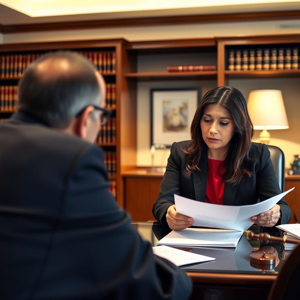 Custody Modification Lawyer Shenandoah