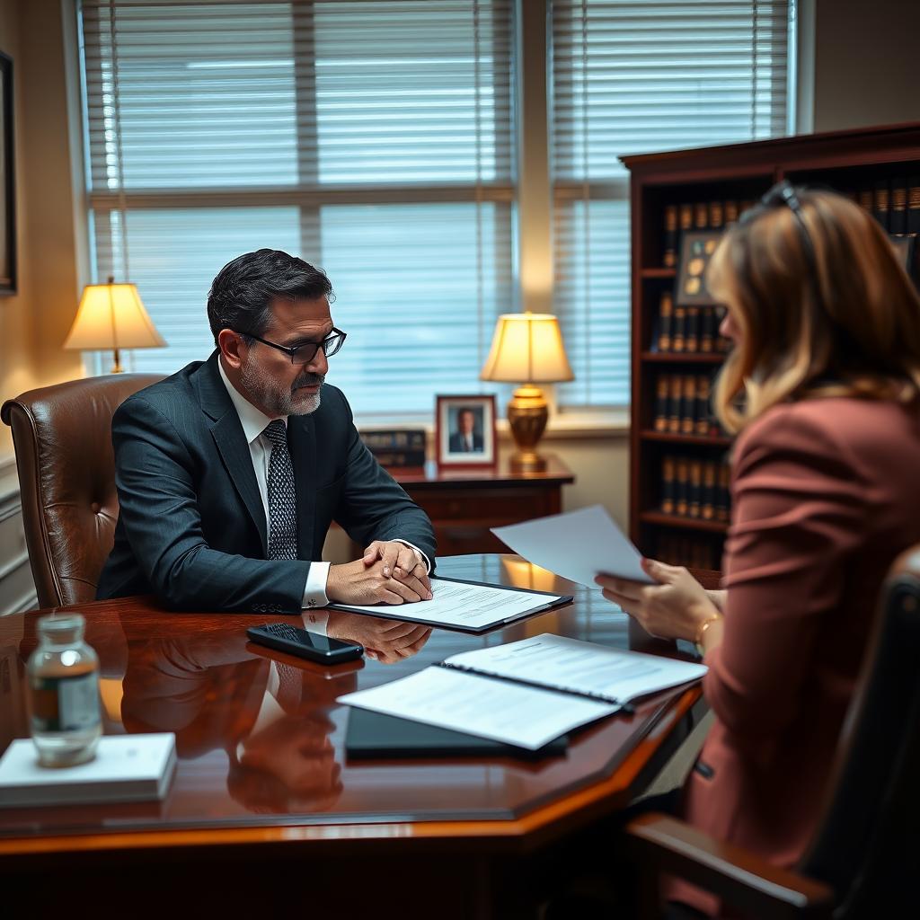 Custody Modification Lawyer Warren County