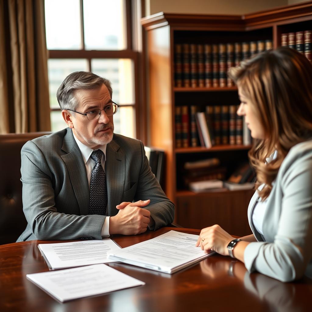 Custody Modification Lawyer York County