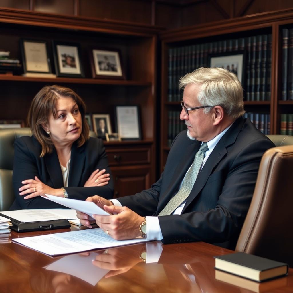 Desertion Divorce Lawyer Botetourt County