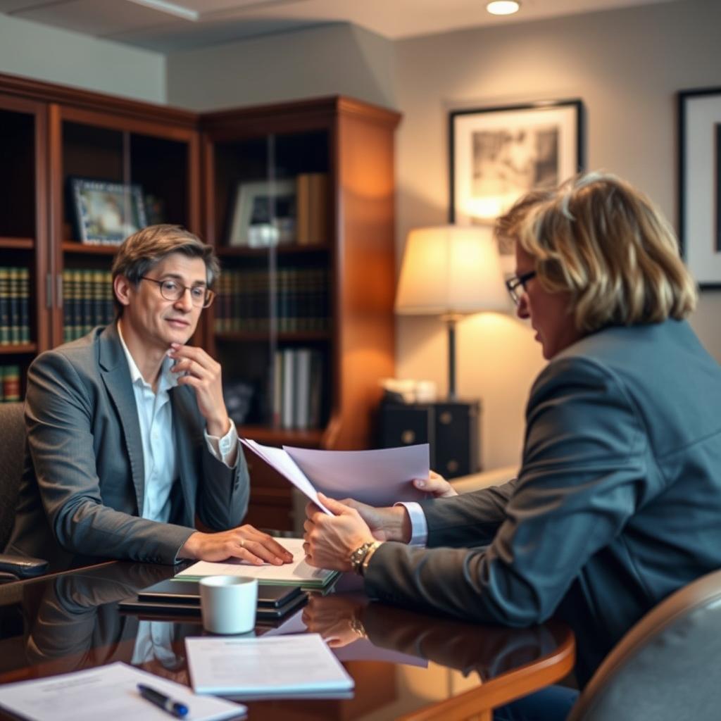 Desertion Divorce Lawyer Chesterfield County