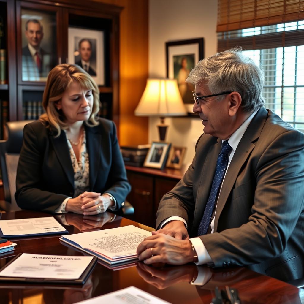Desertion Divorce Lawyer Clarke County