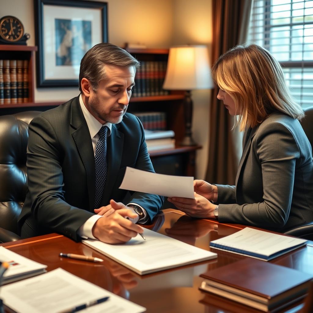Desertion Divorce Lawyer Colonial Heights