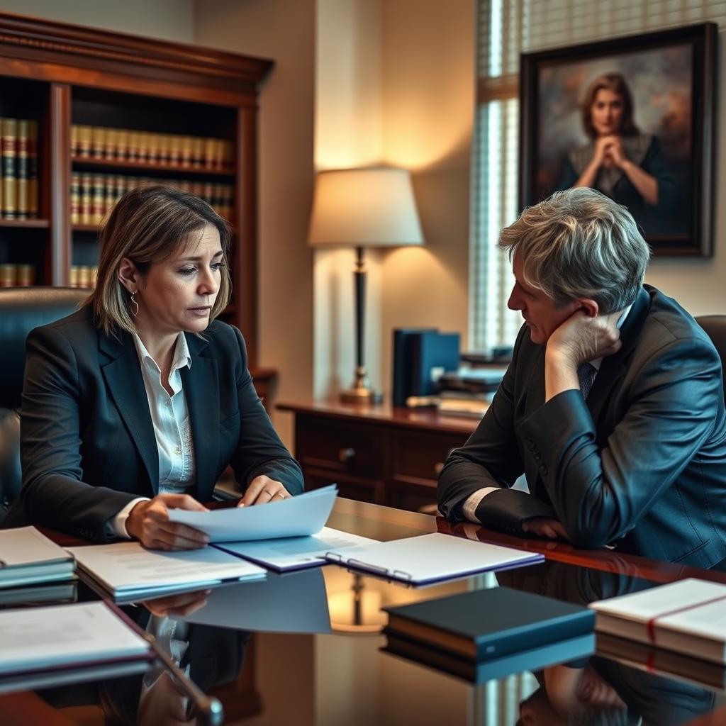 Desertion Divorce Lawyer Fluvanna County