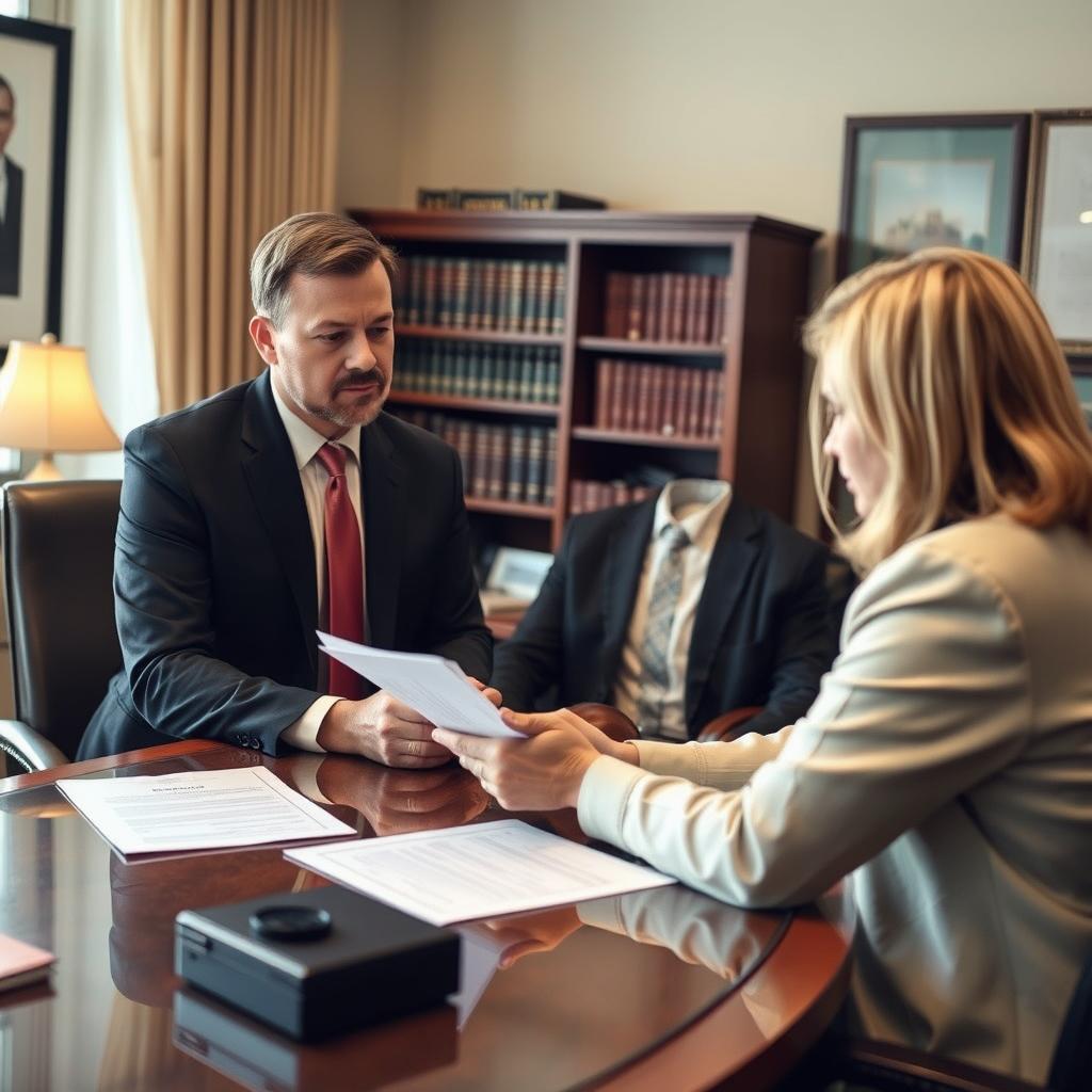 Desertion Divorce Lawyer Lexington