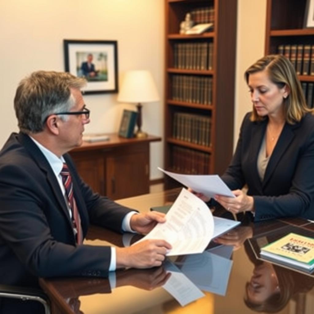 Desertion Divorce Lawyer Louisa County