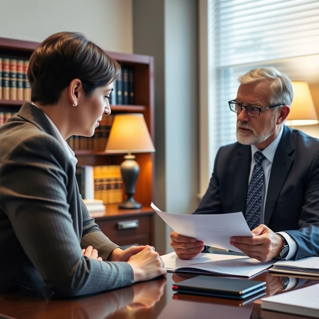 Desertion Divorce Lawyer Powhatan County