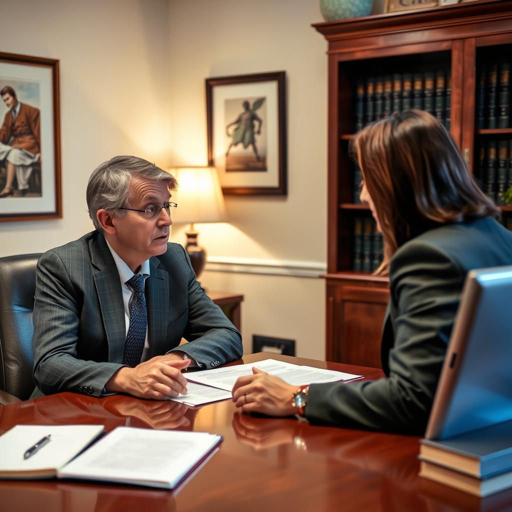 Desertion Divorce Lawyer Prince George County