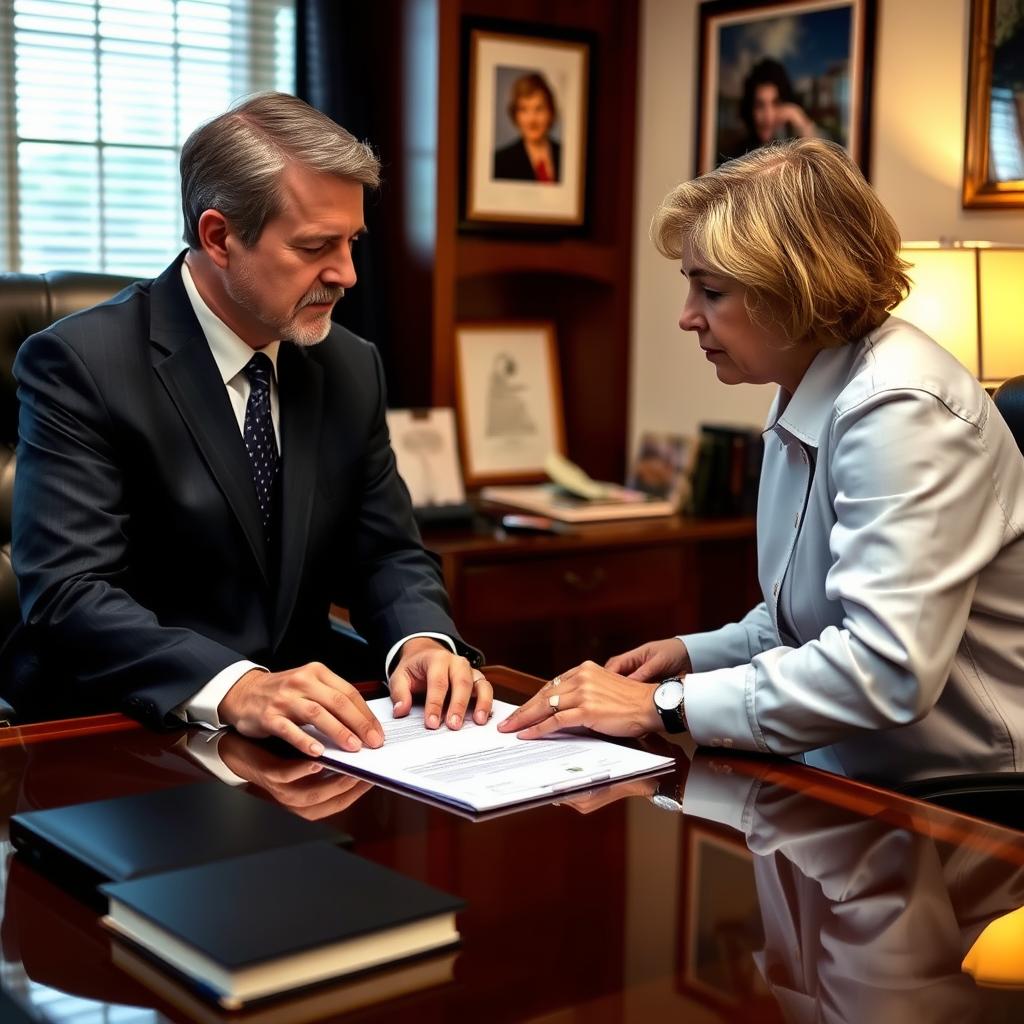 Desertion Divorce Lawyer Rockingham County