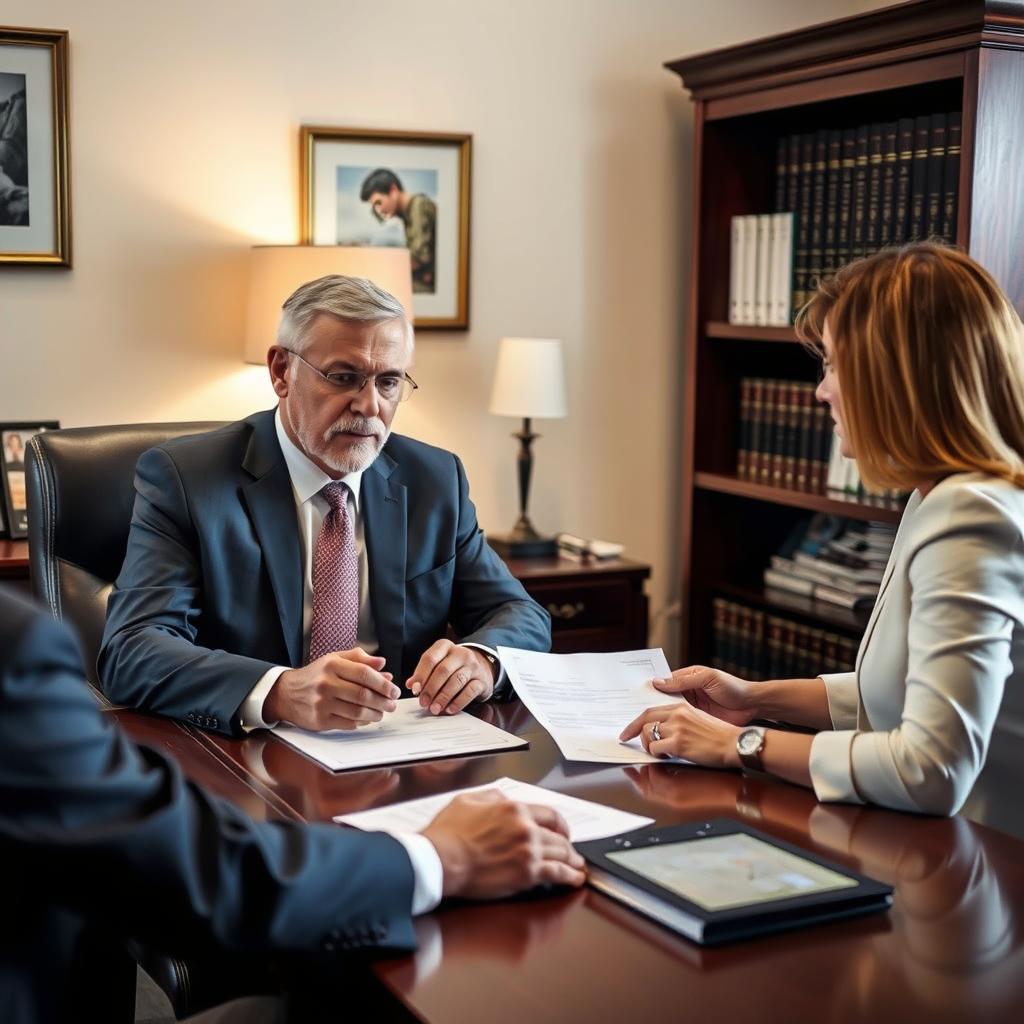 Desertion Divorce Lawyer Virginia Beach