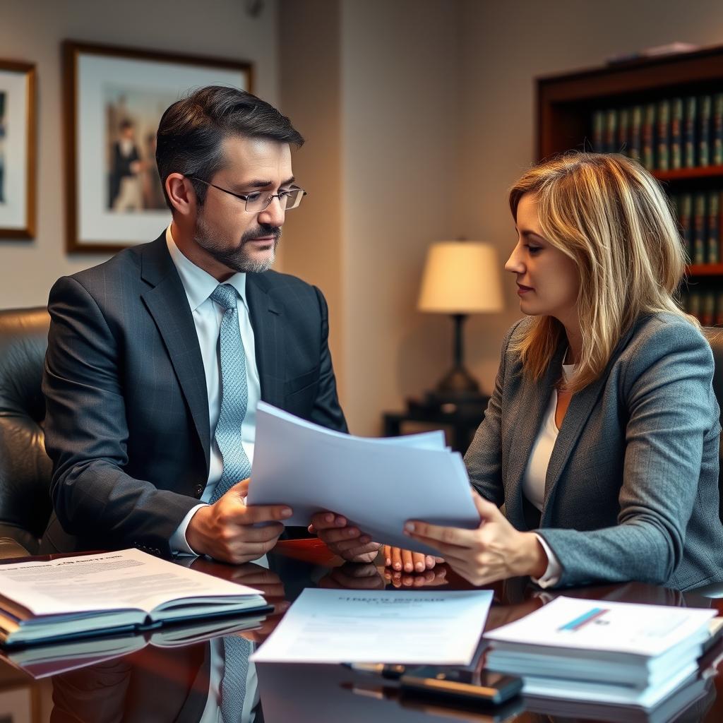 Desertion Divorce Lawyer Warren County