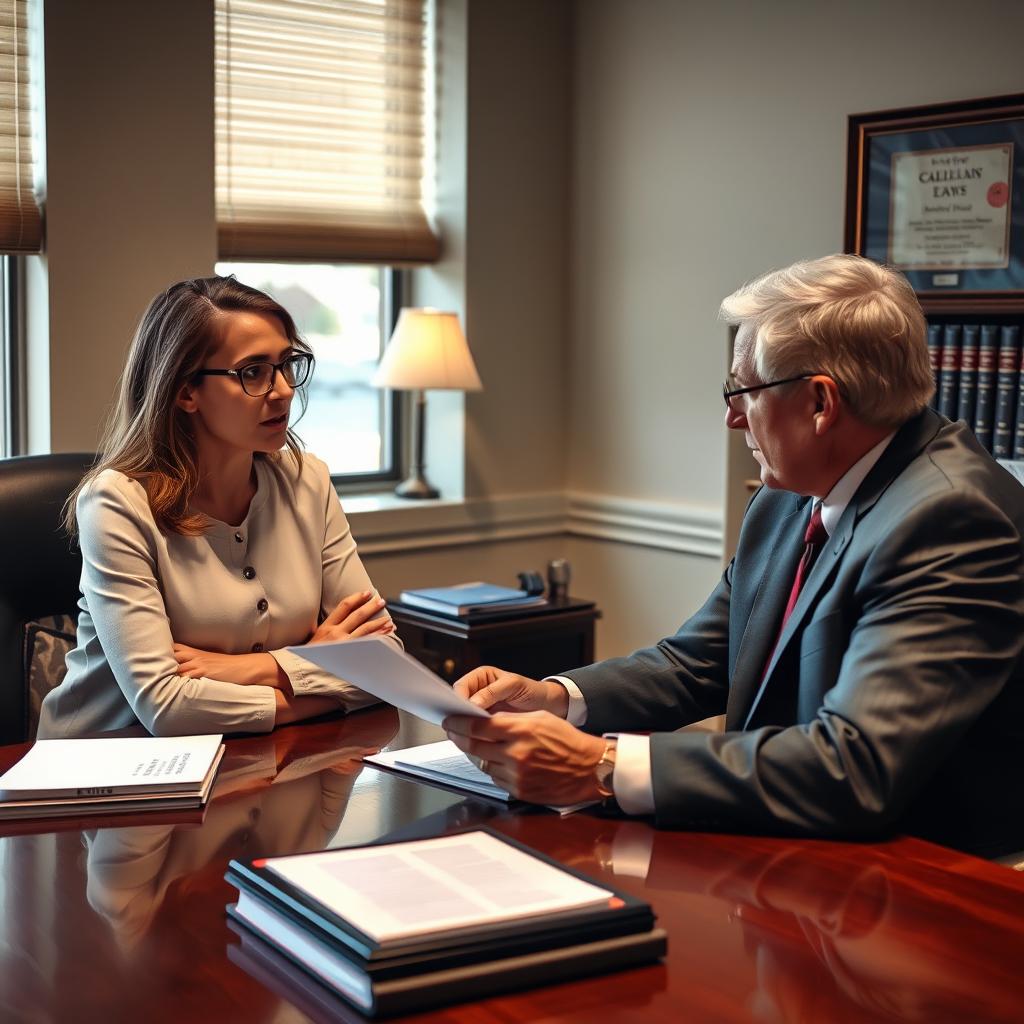 Destruction of Property Defense Lawyer Arlington County