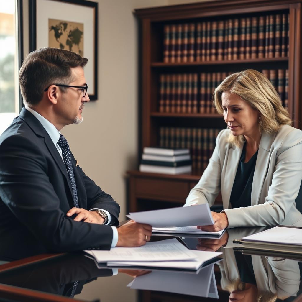 Divorce Lawyer Albemarle County
