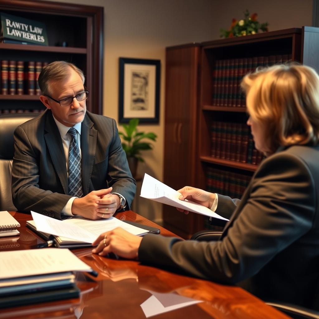 Divorce Lawyer Chesapeake