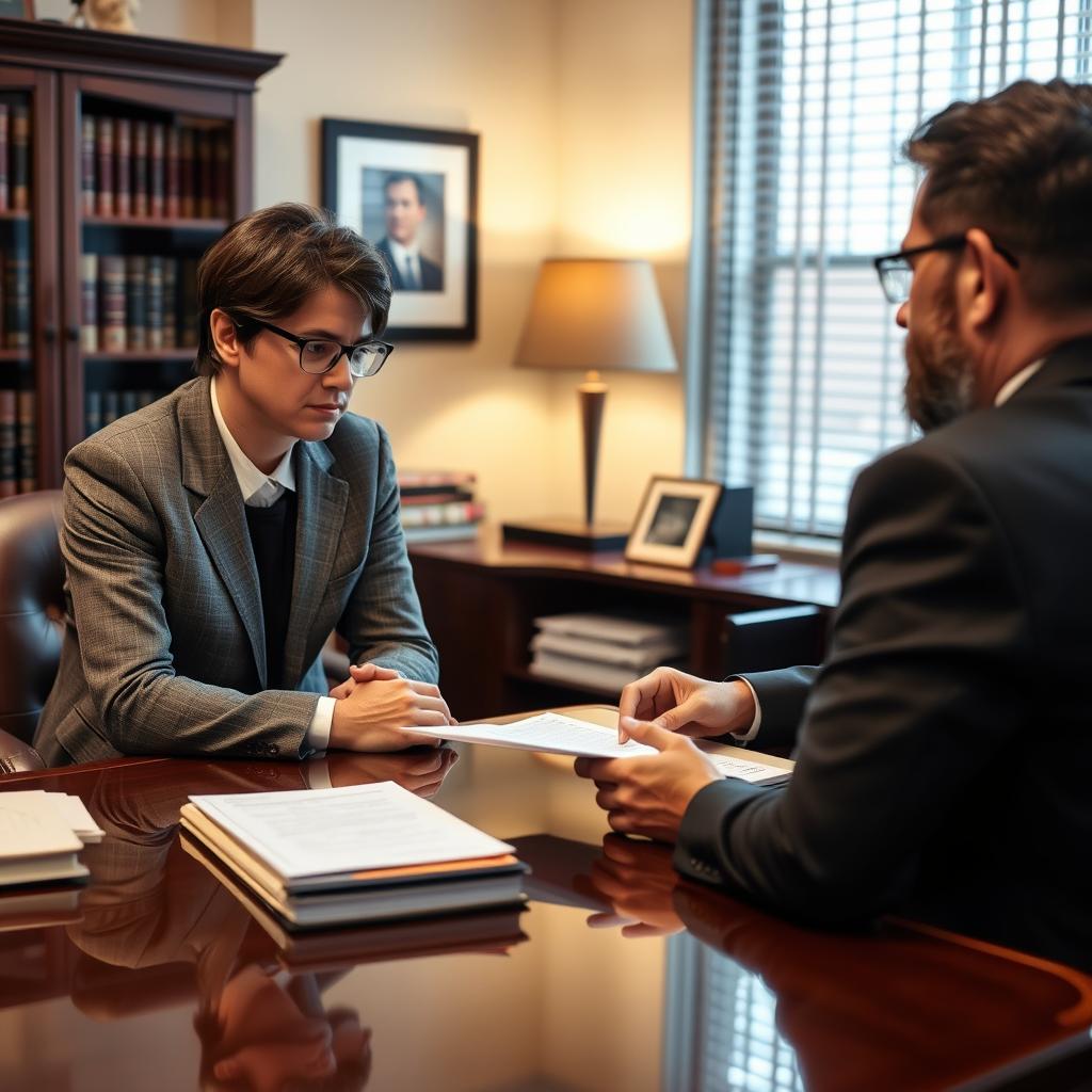 Divorce Lawyer Clarke County
