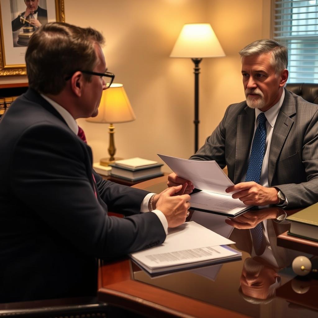 Divorce Lawyer Culpeper County
