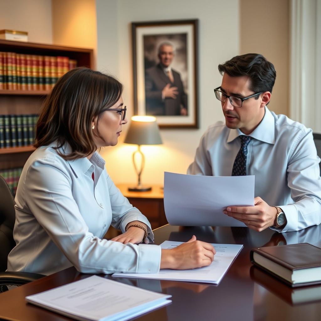 Divorce Lawyer Fluvanna County