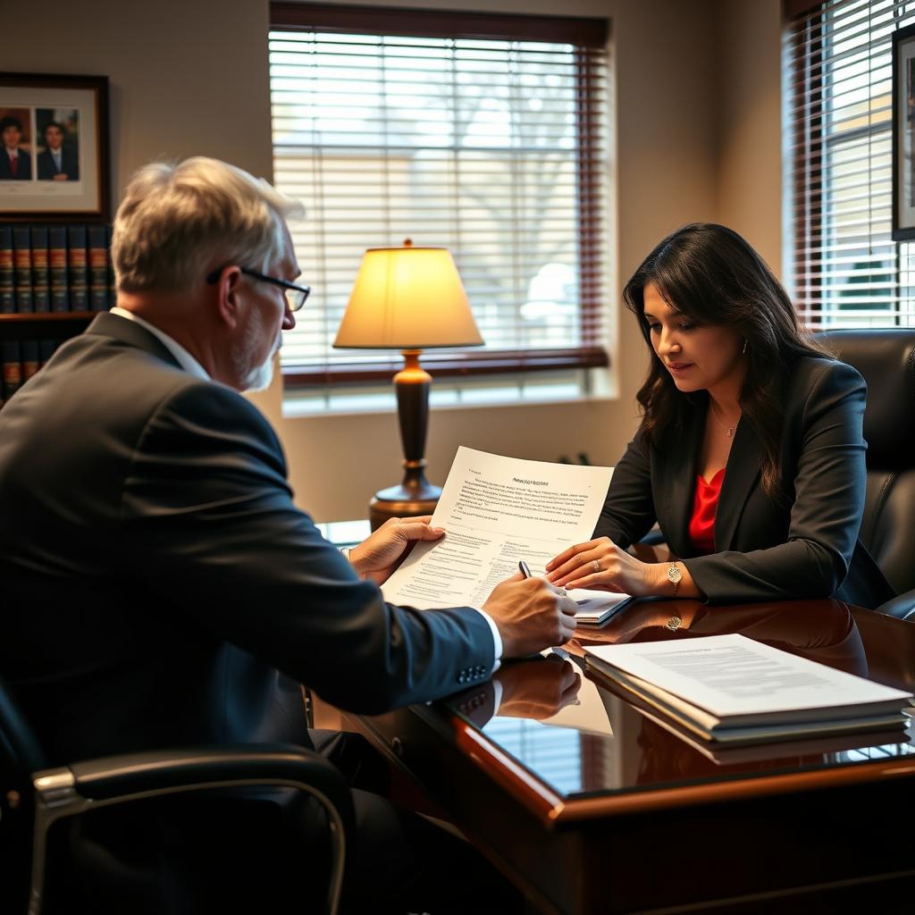 Divorce Lawyer Frederick County