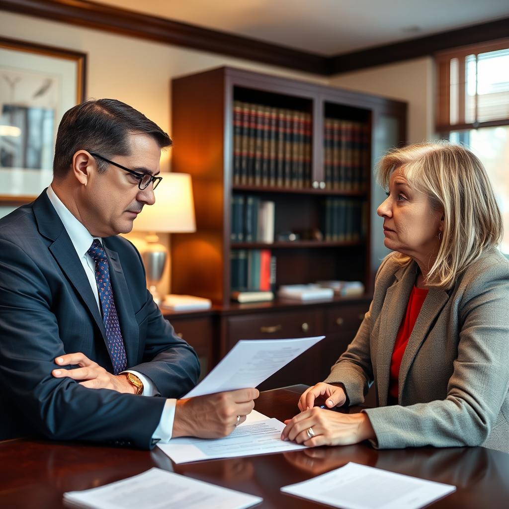 Divorce Lawyer Greene County