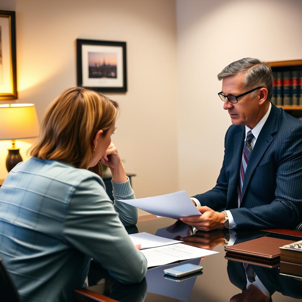 Divorce Lawyer Manassas Park