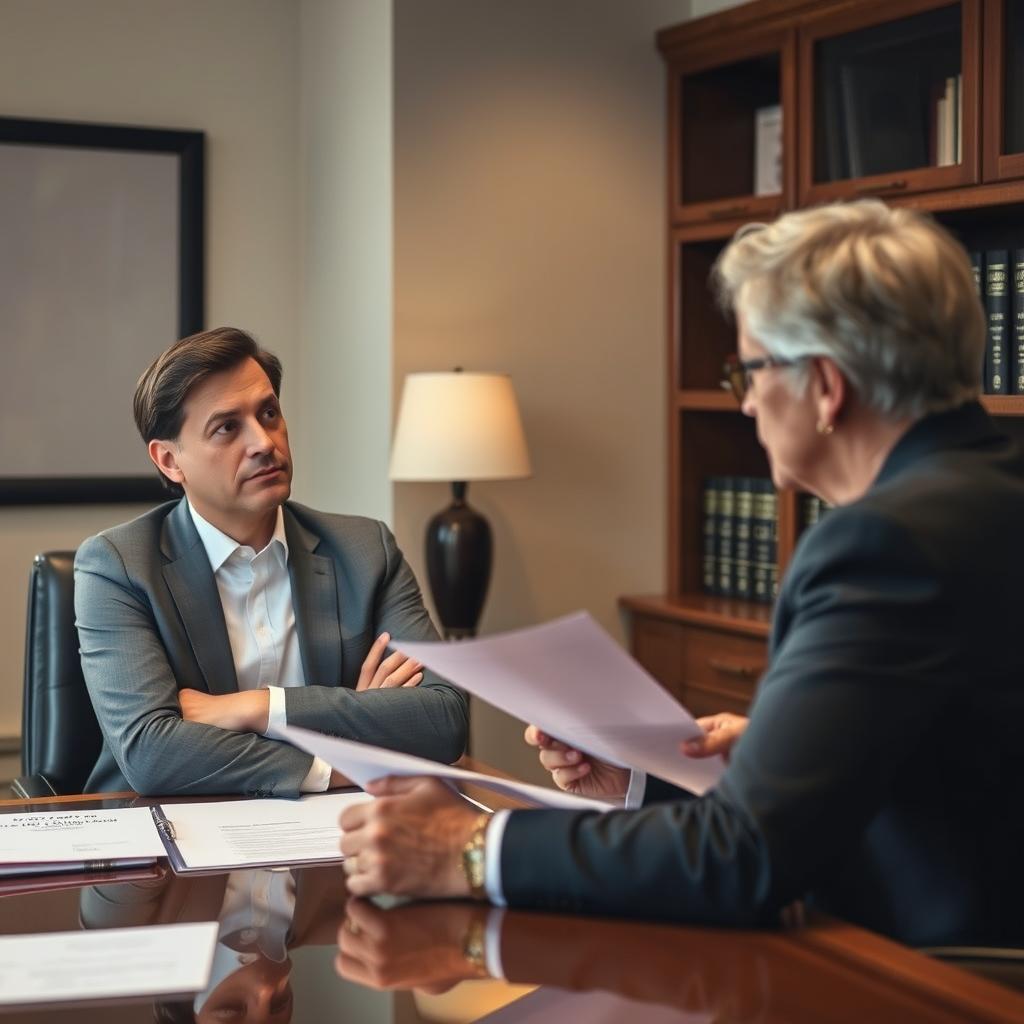 Divorce Lawyer Orange County