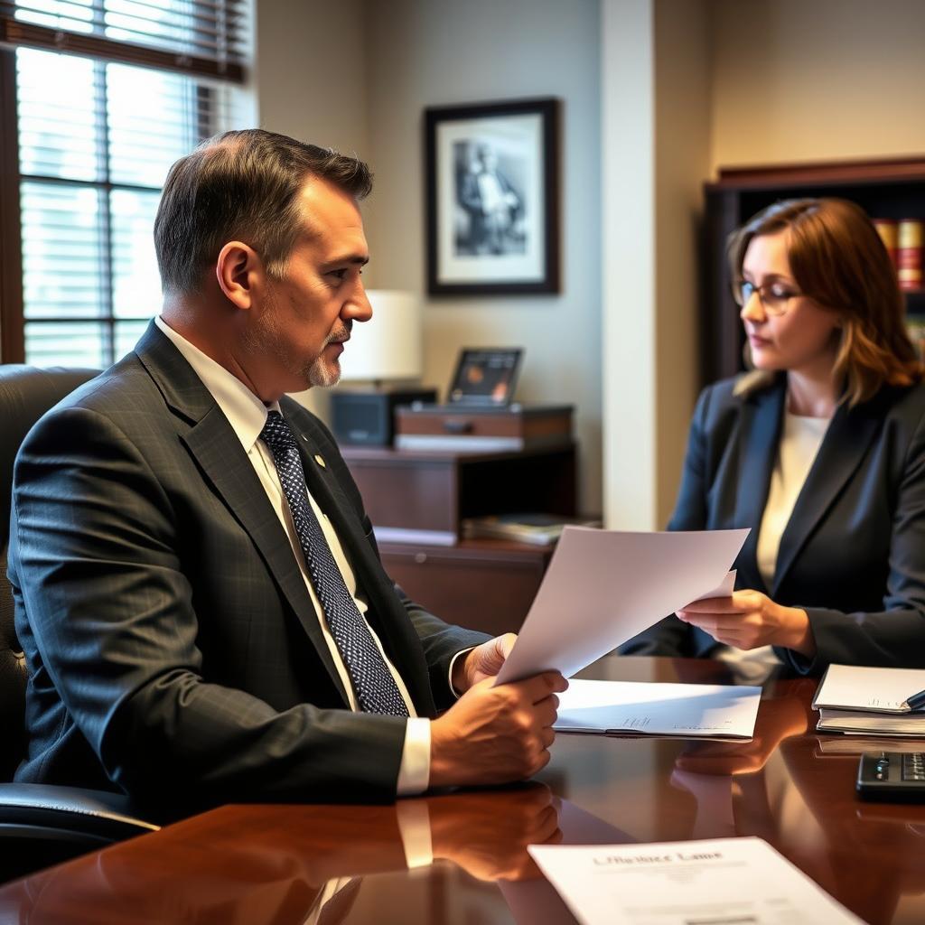 Divorce Lawyer Prince George County
