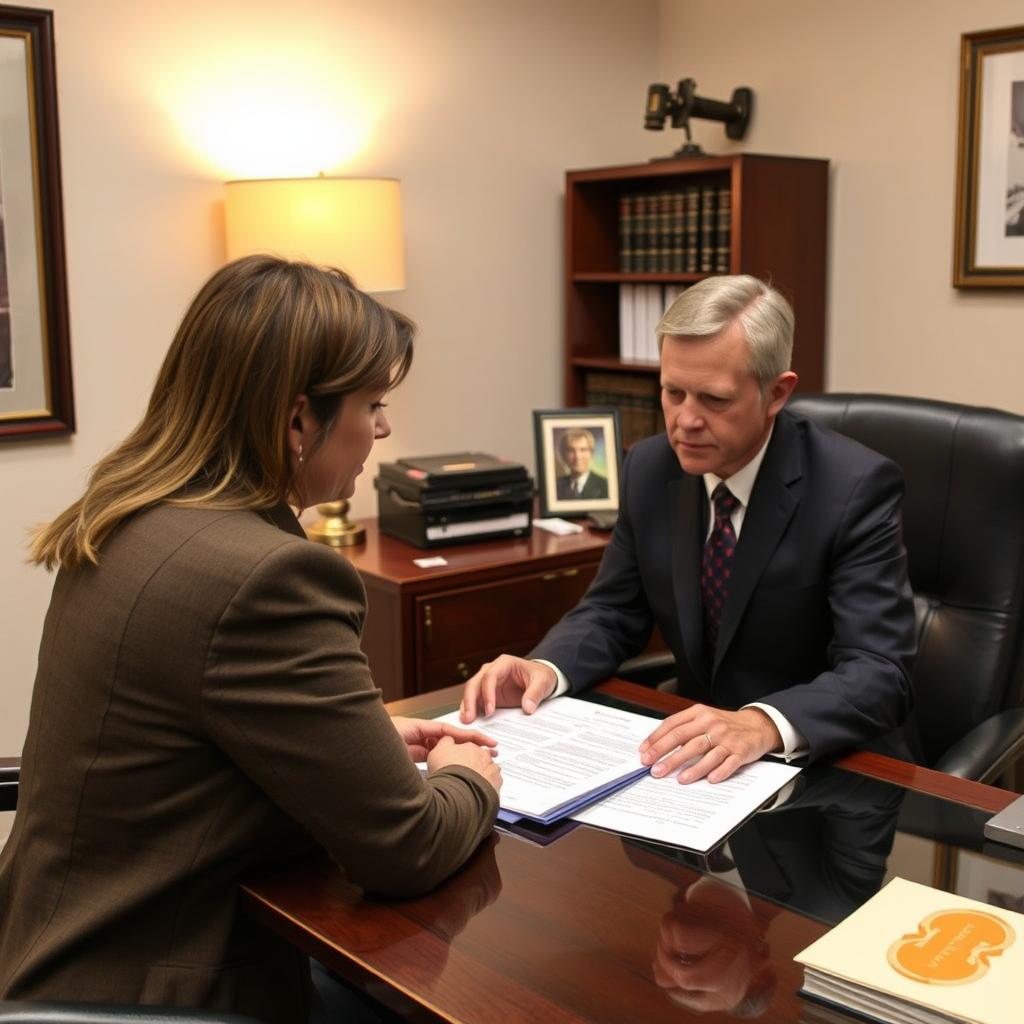 Divorce Lawyer Prince William County