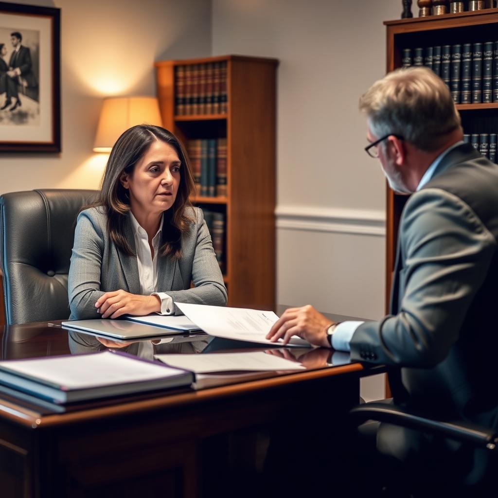 Divorce Lawyer Rappahannock County