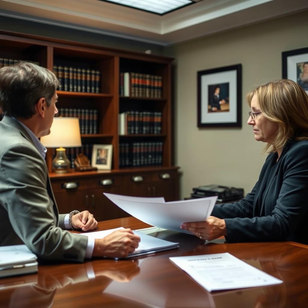 Divorce Lawyer Virginia Beach
