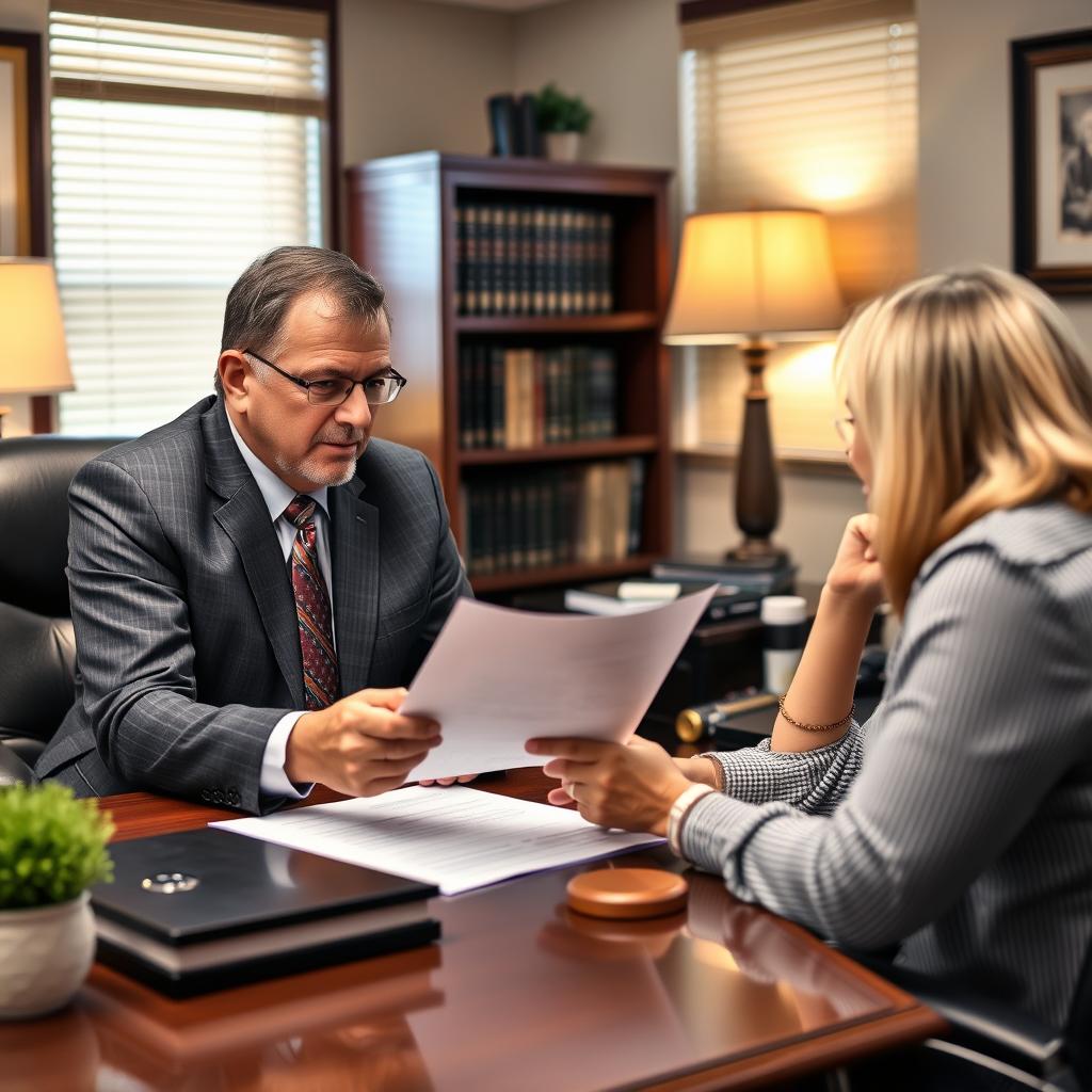 Driving While Suspended Lawyer Greene County