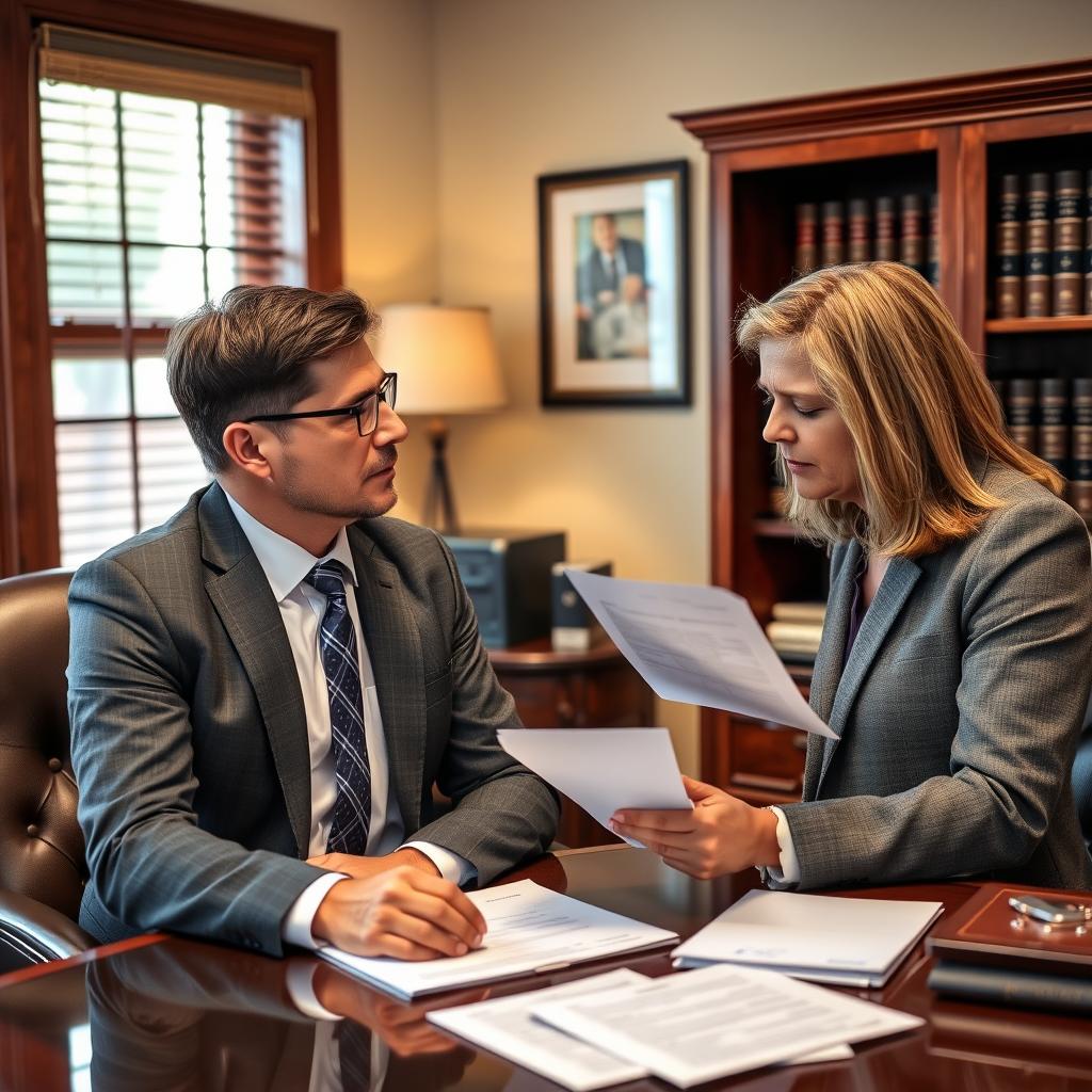Driving While Suspended Lawyer Rappahannock County