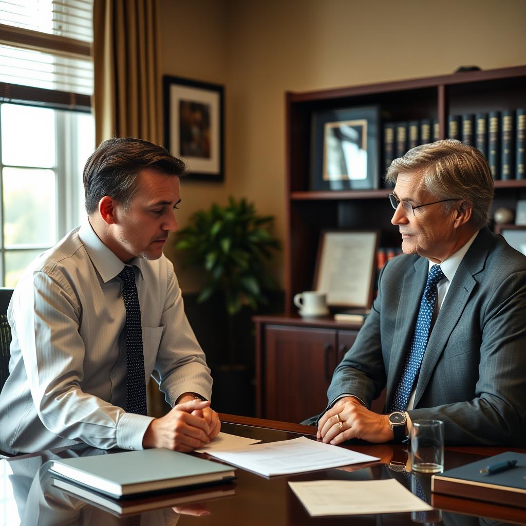 DUI Defense Lawyer Fauquier County