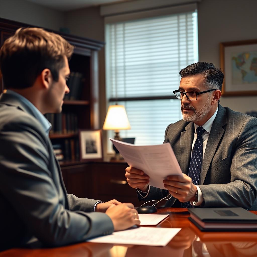 DUI Defense Lawyer Manassas Park