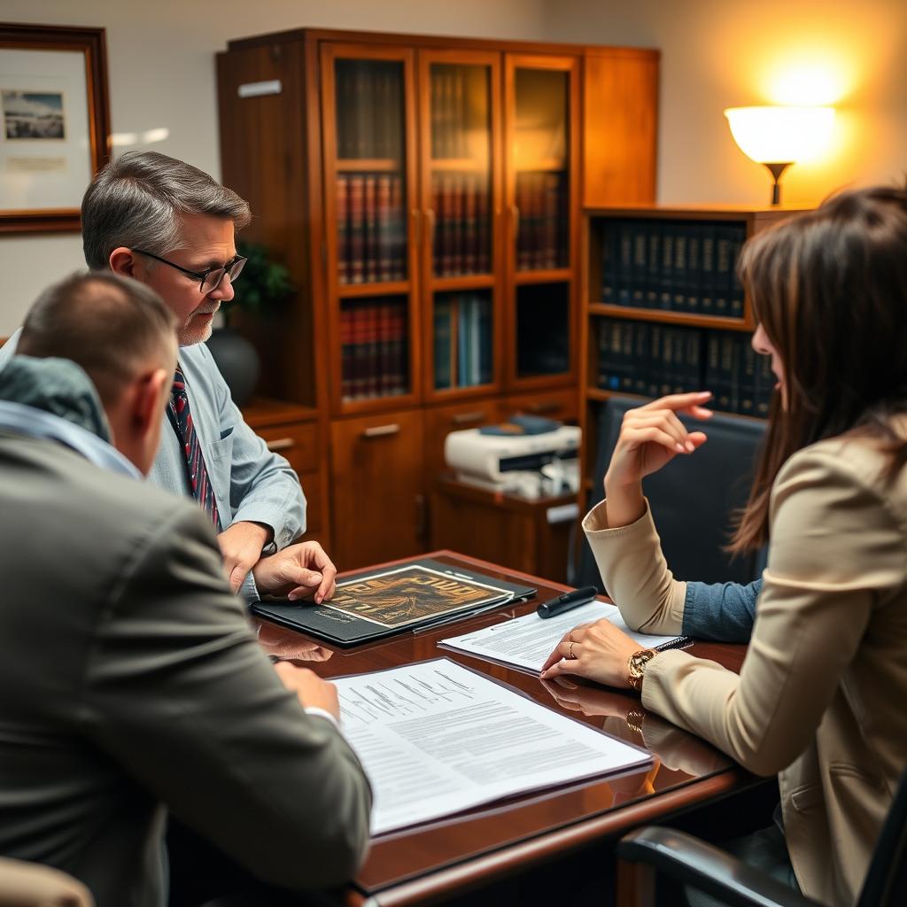 DUI Defense Lawyer Poquoson