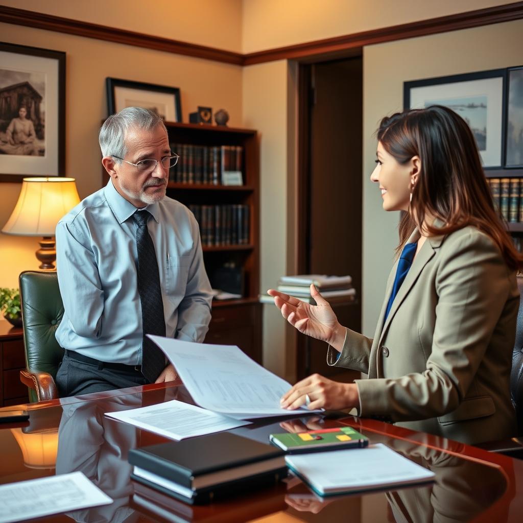 DUI Lawyer Arlington County