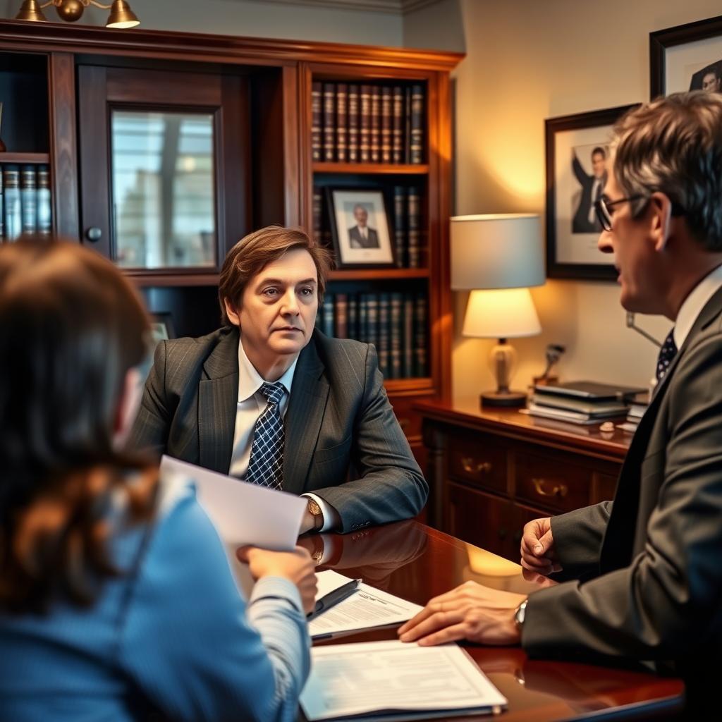 DUI Lawyer Chesterfield County