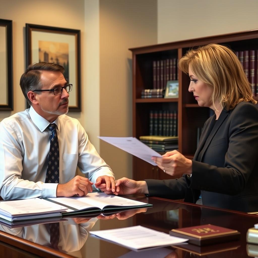 Embezzlement Lawyer Caroline County