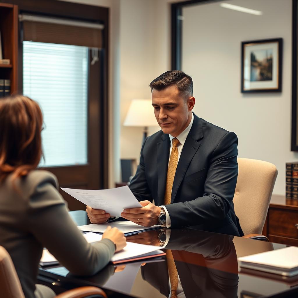 Emergency Custody Lawyer Arlington County