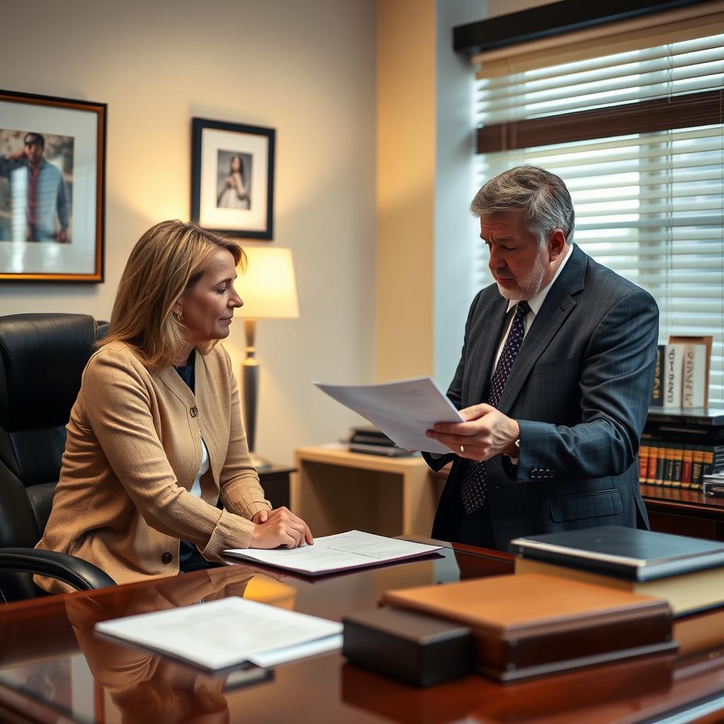 Emergency Custody Lawyer Chesterfield County