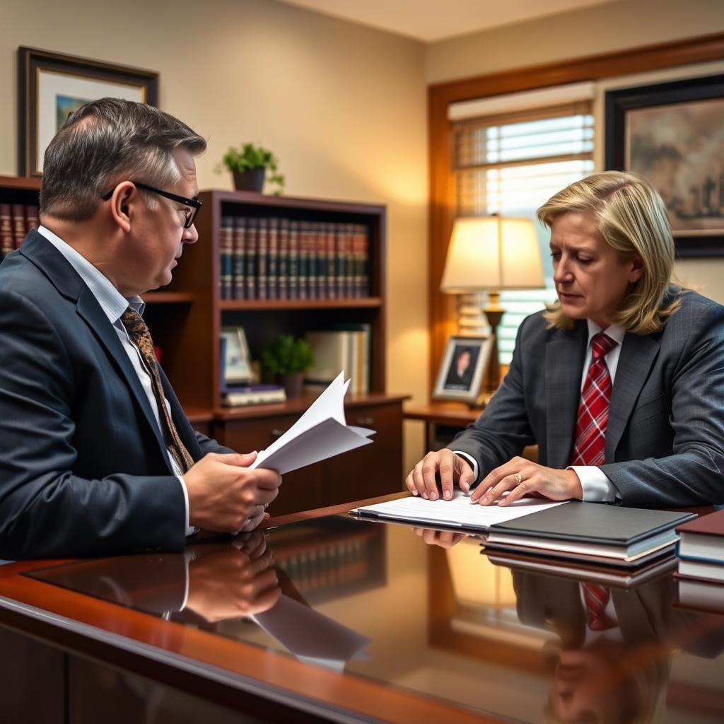 Emergency Custody Lawyer Fauquier County