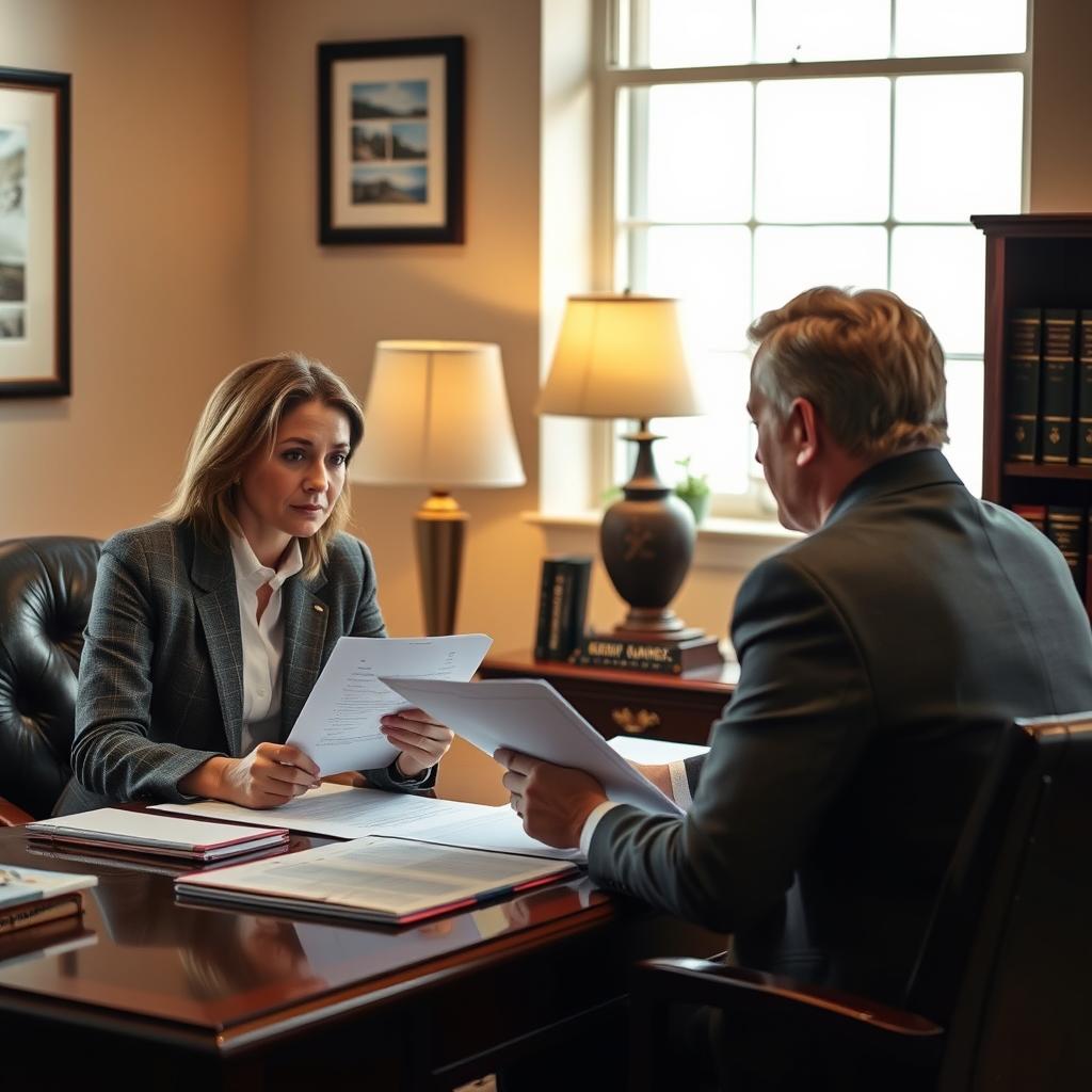 Emergency Custody Lawyer Fluvanna County
