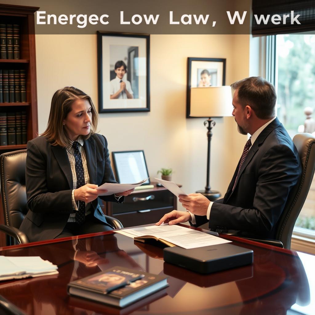 Emergency Custody Lawyer Fredericksburg